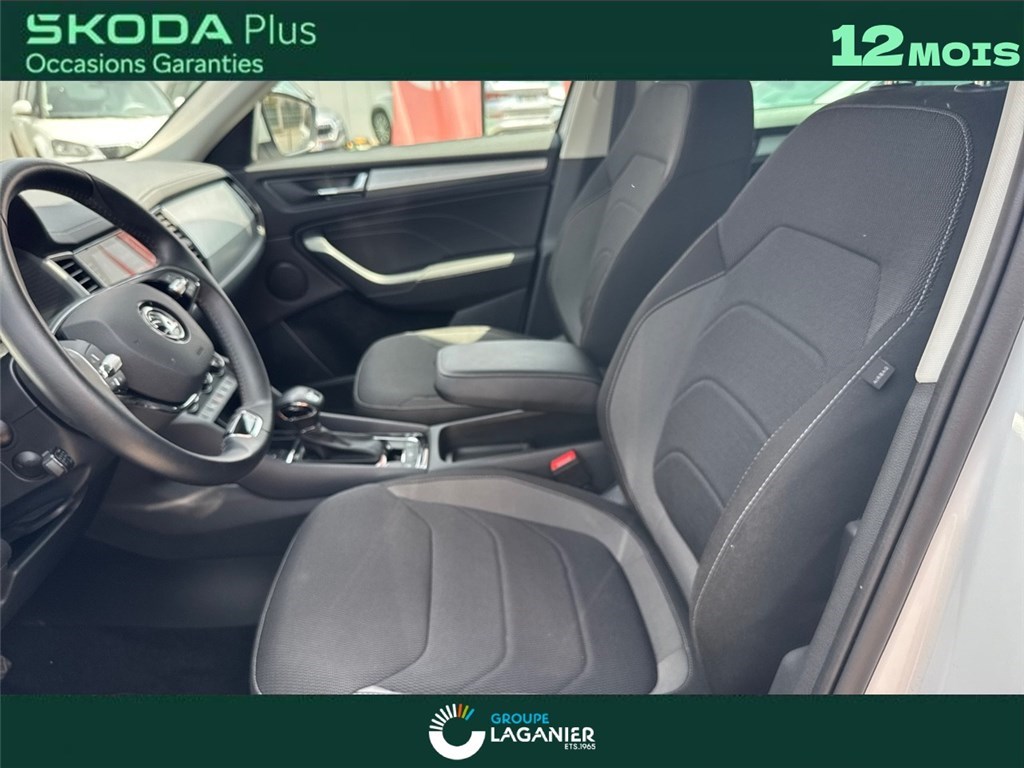 SKODA KODIAQ 2.0 TDI 150 SCR DSG7 7PL Business