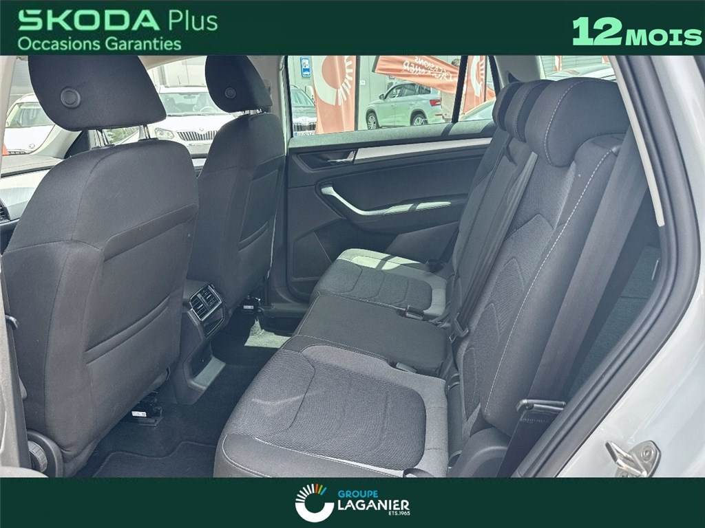 SKODA KODIAQ 2.0 TDI 150 SCR DSG7 7PL Business