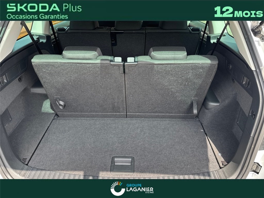 SKODA KODIAQ 2.0 TDI 150 SCR DSG7 7PL Business