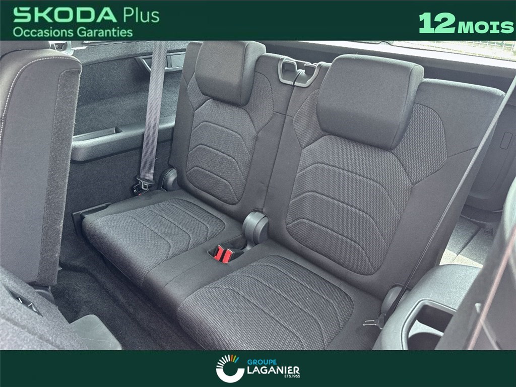 SKODA KODIAQ 2.0 TDI 150 SCR DSG7 7PL Business