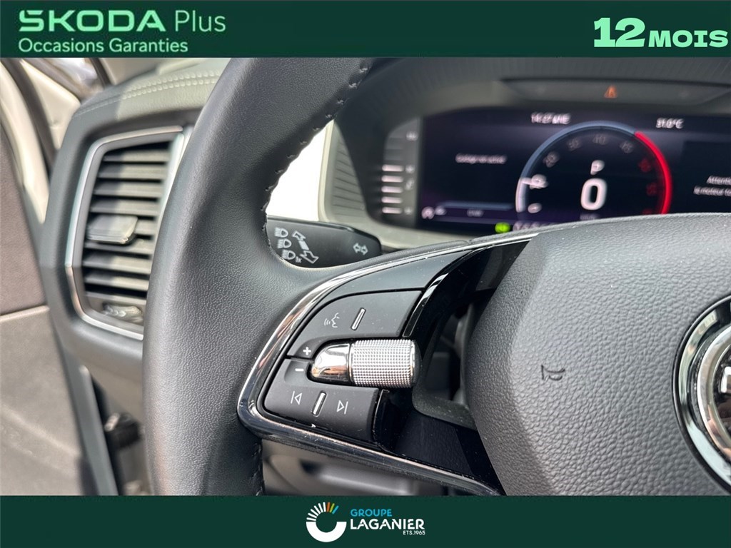 SKODA KODIAQ 2.0 TDI 150 SCR DSG7 7PL Business