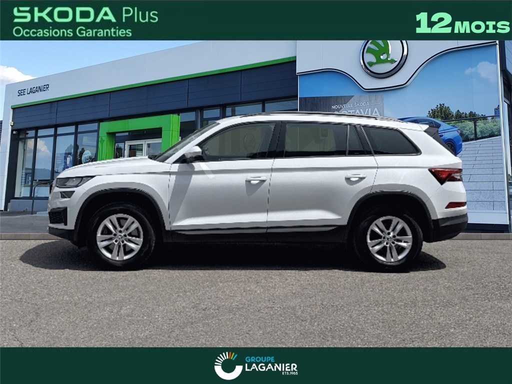 SKODA KODIAQ 2.0 TDI 150 SCR DSG7 7PL Business