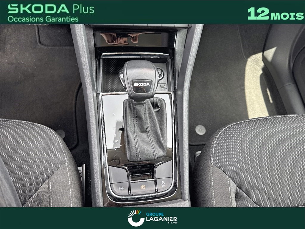 SKODA KODIAQ 2.0 TDI 150 SCR DSG7 7PL Business