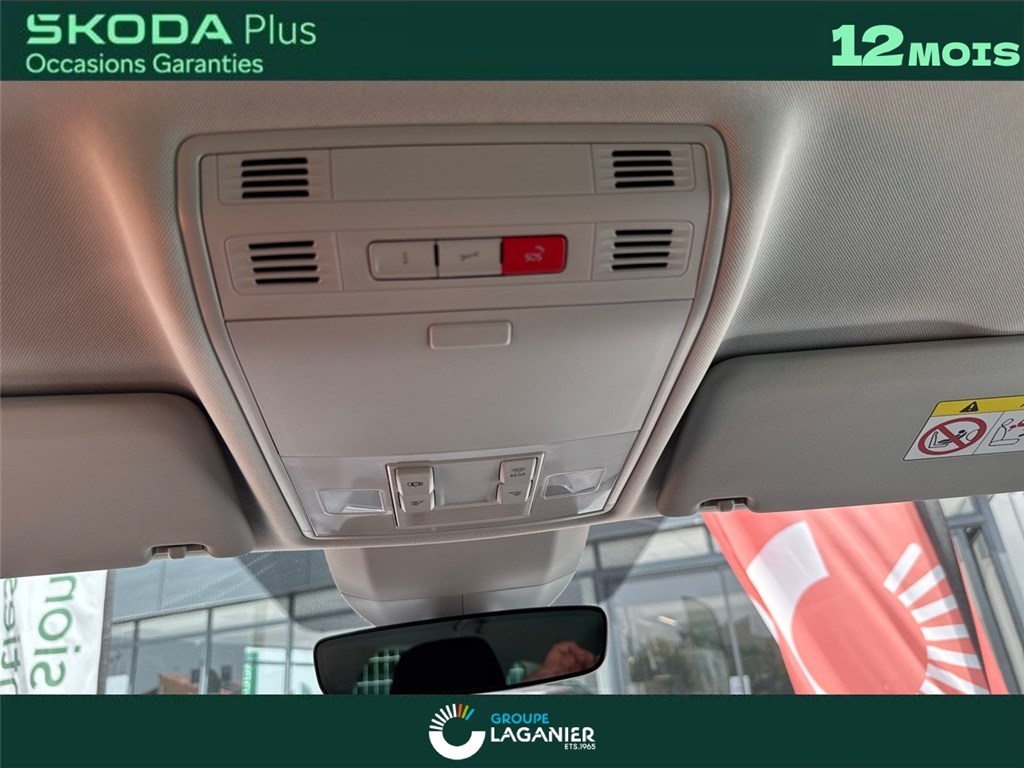 SKODA KODIAQ 2.0 TDI 150 SCR DSG7 7PL Business