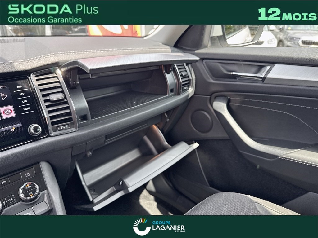 SKODA KODIAQ 2.0 TDI 150 SCR DSG7 7PL Business