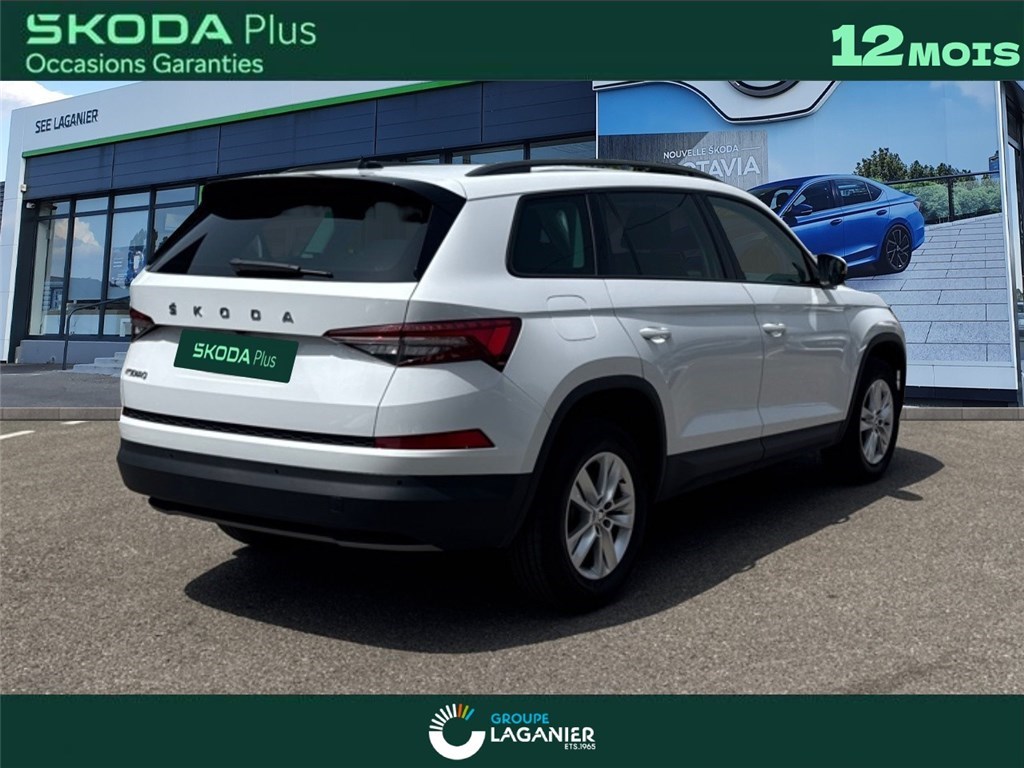 SKODA KODIAQ 2.0 TDI 150 SCR DSG7 7PL Business