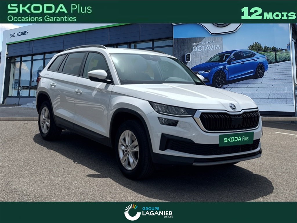SKODA KODIAQ 2.0 TDI 150 SCR DSG7 7PL Business