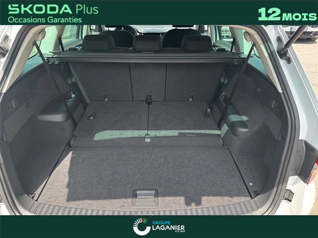 SKODA KODIAQ 2.0 TDI 150 SCR DSG7 7PL Business