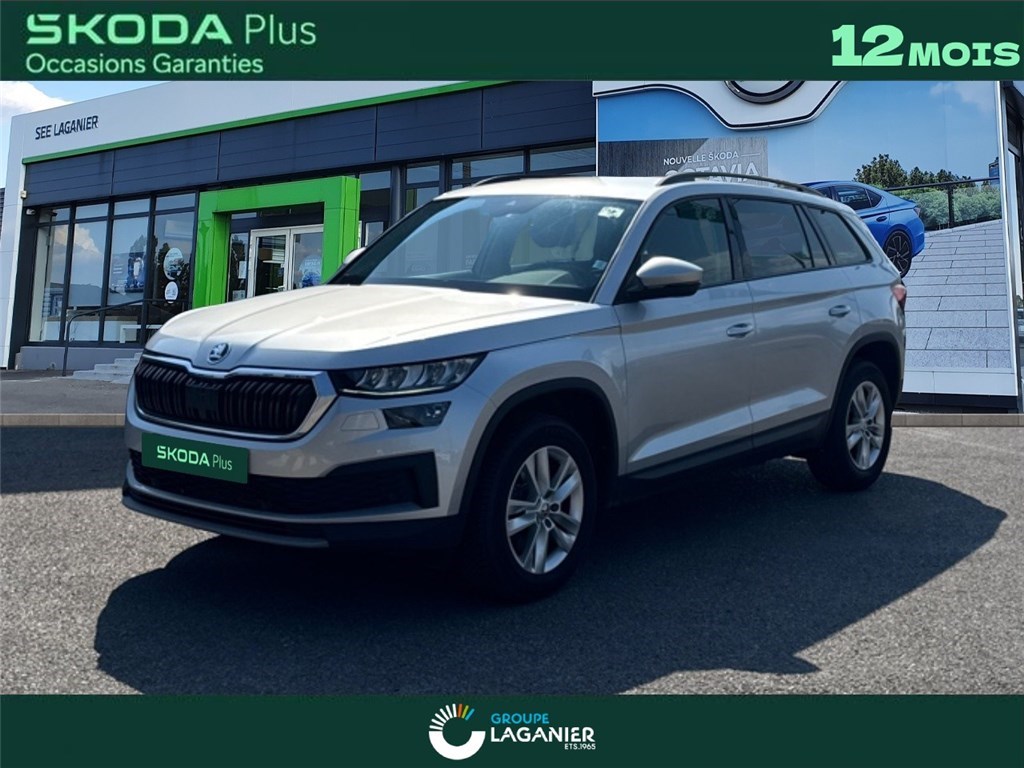 SKODA KODIAQ 2.0 TDI 150 SCR DSG7 7PL Business
