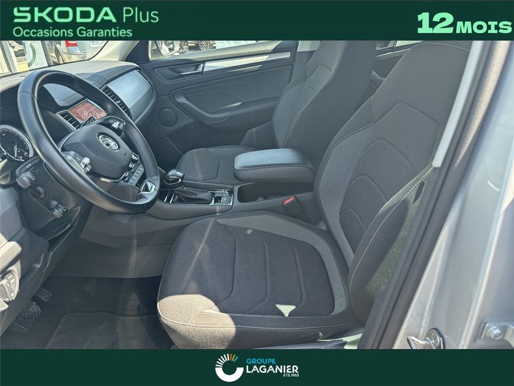 SKODA KODIAQ 2.0 TDI 150 SCR DSG7 7PL Business