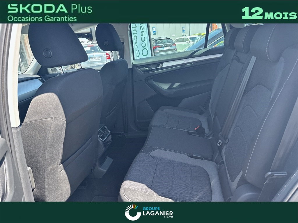 SKODA KODIAQ 2.0 TDI 150 SCR DSG7 7PL Business