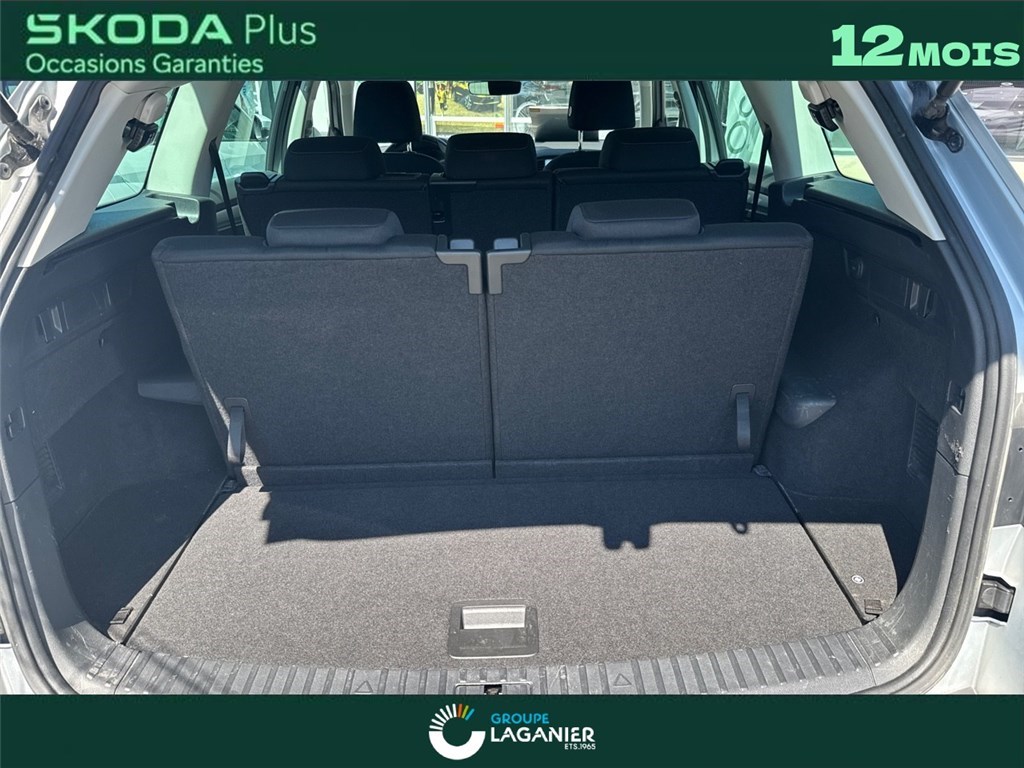 SKODA KODIAQ 2.0 TDI 150 SCR DSG7 7PL Business