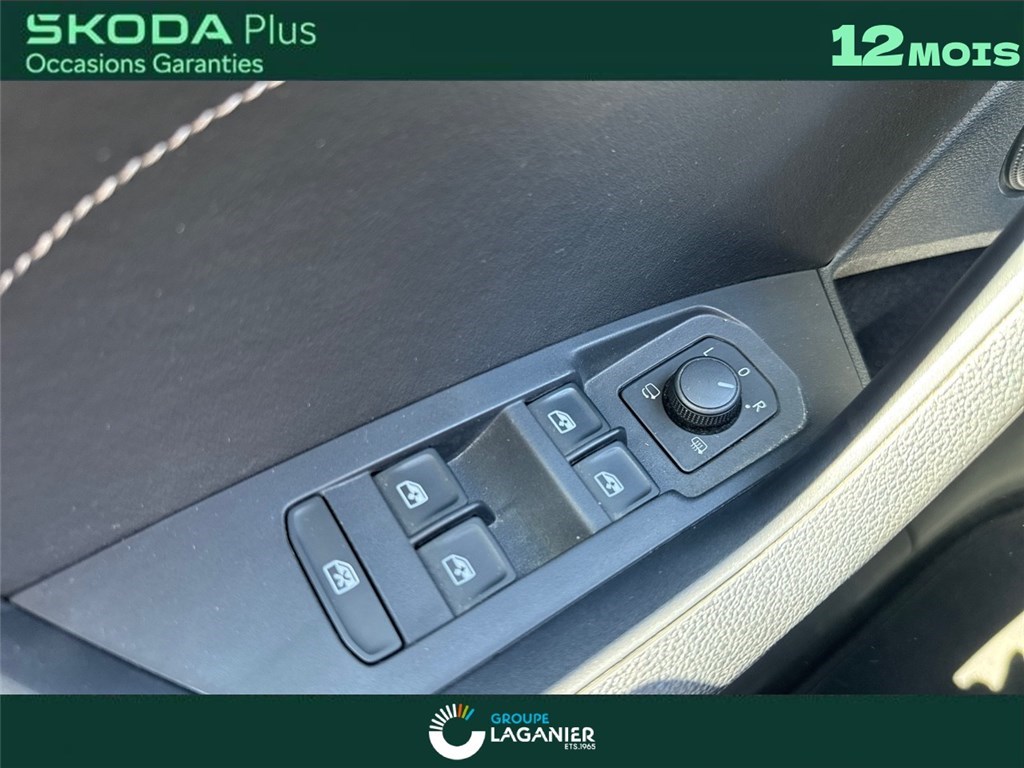 SKODA KODIAQ 2.0 TDI 150 SCR DSG7 7PL Business