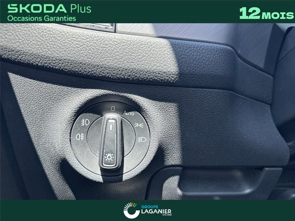 SKODA KODIAQ 2.0 TDI 150 SCR DSG7 7PL Business