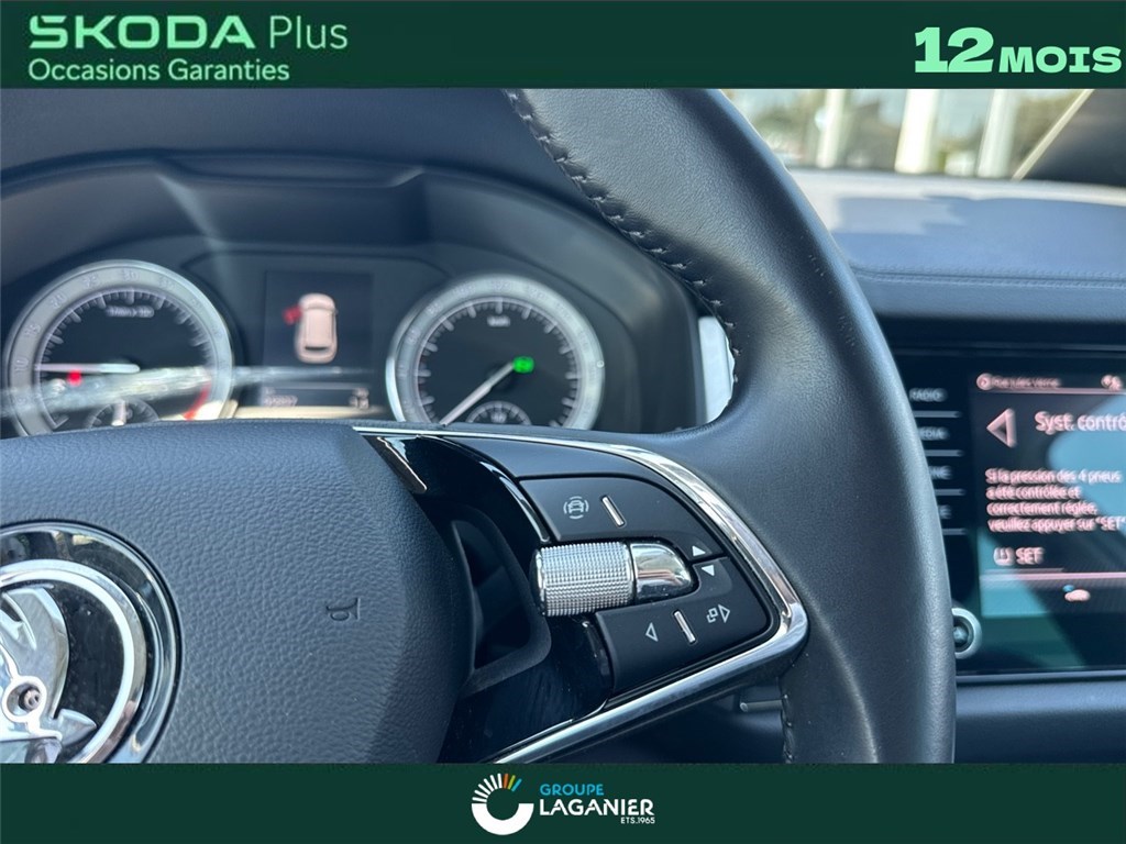 SKODA KODIAQ 2.0 TDI 150 SCR DSG7 7PL Business