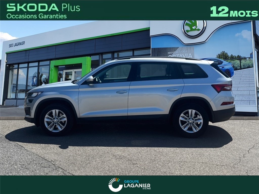 SKODA KODIAQ 2.0 TDI 150 SCR DSG7 7PL Business