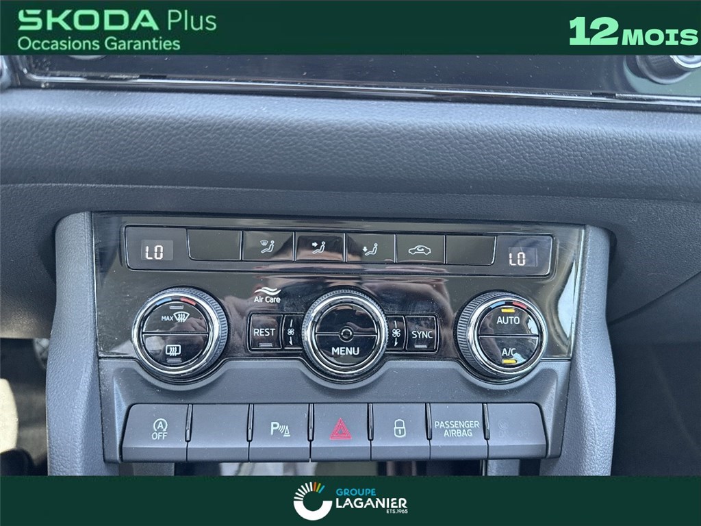 SKODA KODIAQ 2.0 TDI 150 SCR DSG7 7PL Business