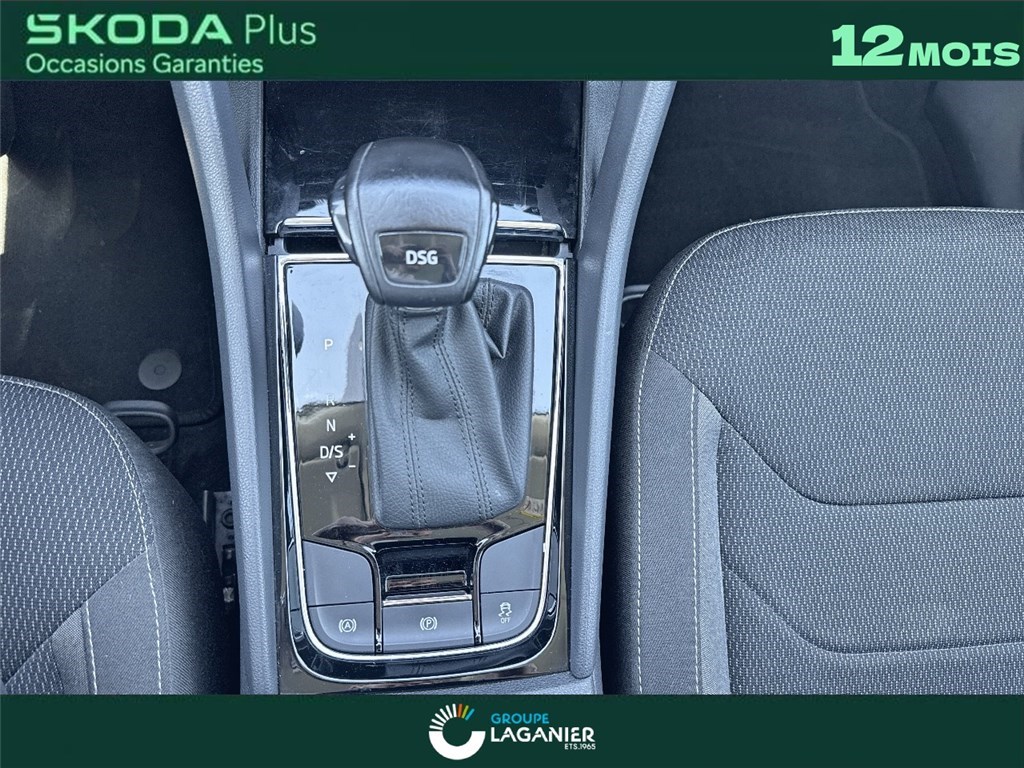 SKODA KODIAQ 2.0 TDI 150 SCR DSG7 7PL Business