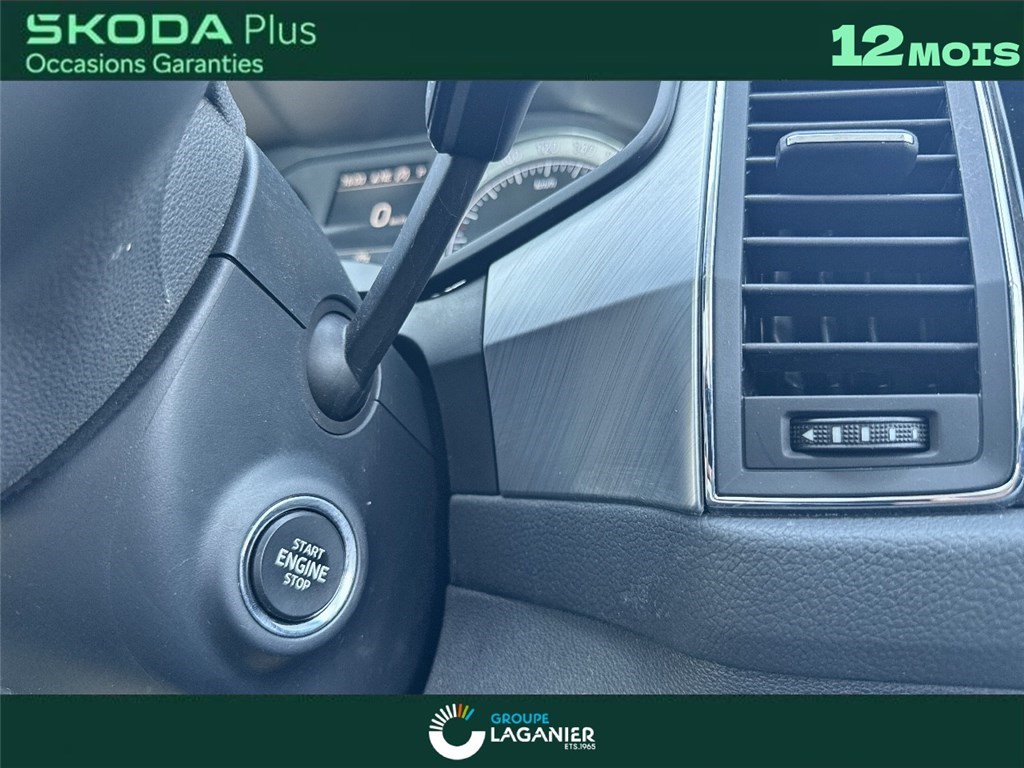 SKODA KODIAQ 2.0 TDI 150 SCR DSG7 7PL Business