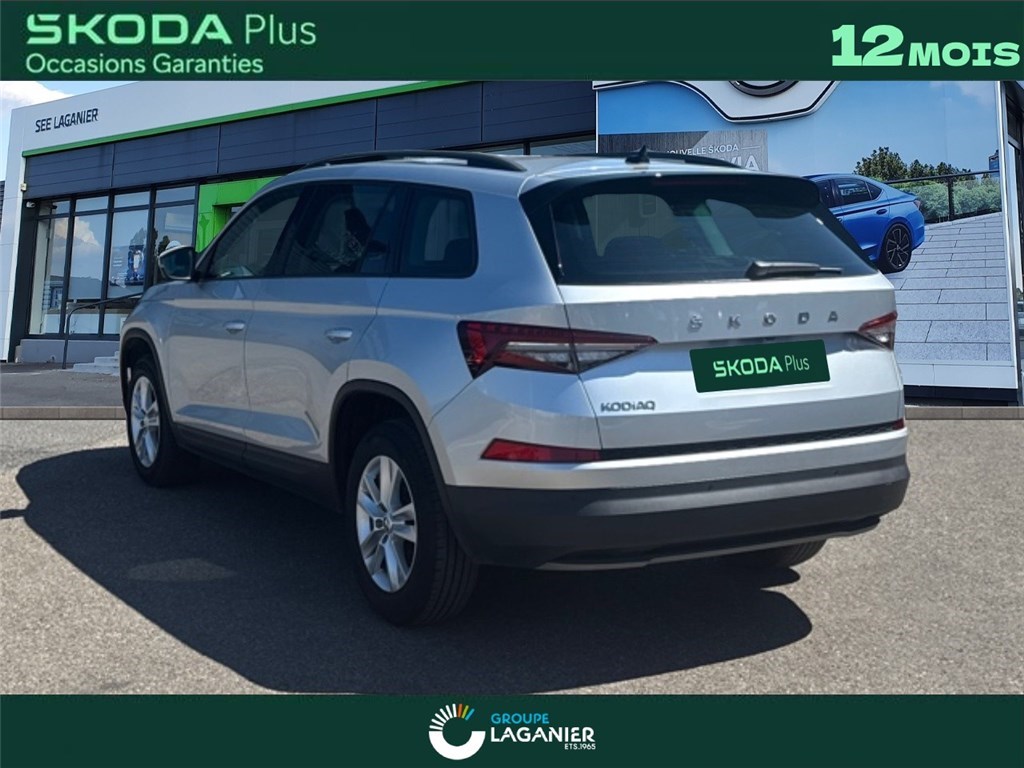 SKODA KODIAQ 2.0 TDI 150 SCR DSG7 7PL Business