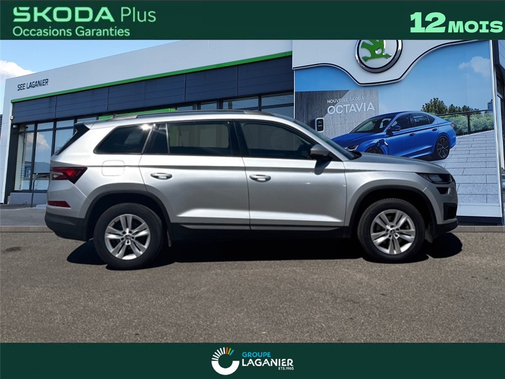 SKODA KODIAQ 2.0 TDI 150 SCR DSG7 7PL Business