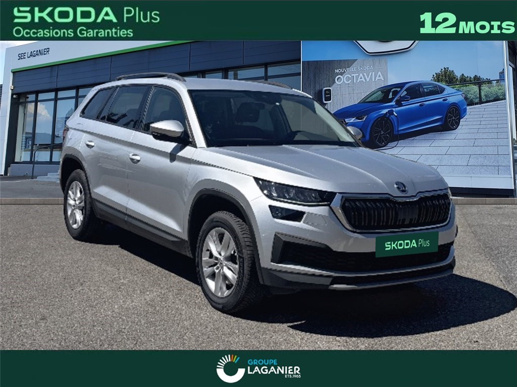SKODA KODIAQ 2.0 TDI 150 SCR DSG7 7PL Business