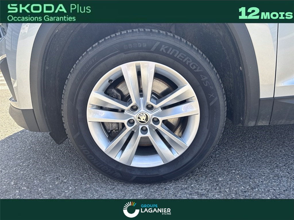 SKODA KODIAQ 2.0 TDI 150 SCR DSG7 7PL Business