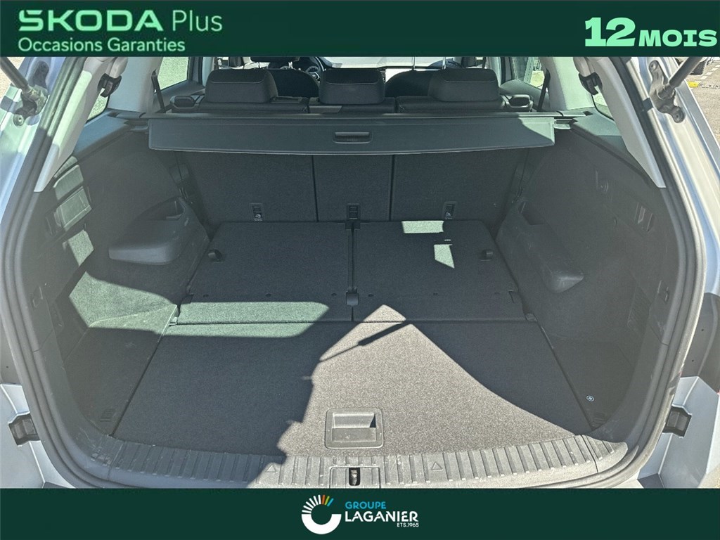 SKODA KODIAQ 2.0 TDI 150 SCR DSG7 7PL Business