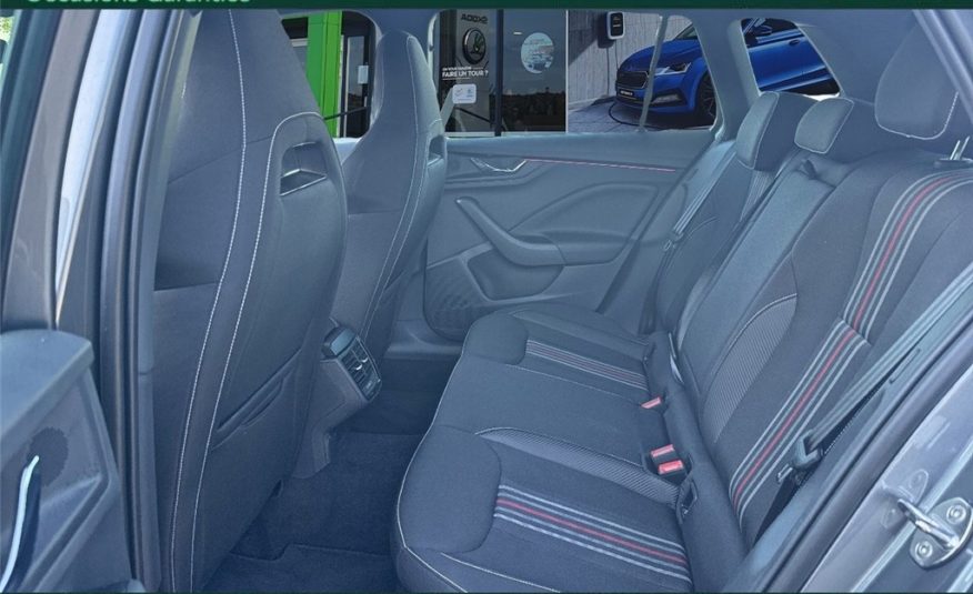 SKODA KAMIQ 1.5 TSI EVO 2 150 CH DSG7 ACT Monte Carlo