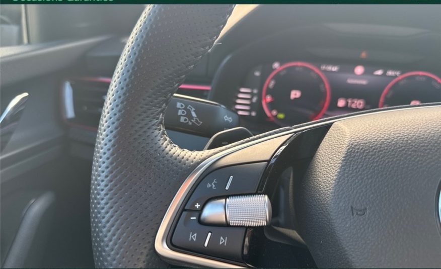 SKODA KAMIQ 1.5 TSI EVO 2 150 CH DSG7 ACT Monte Carlo