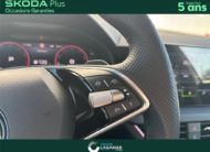 SKODA KAMIQ 1.5 TSI EVO 2 150 CH DSG7 ACT Monte Carlo
