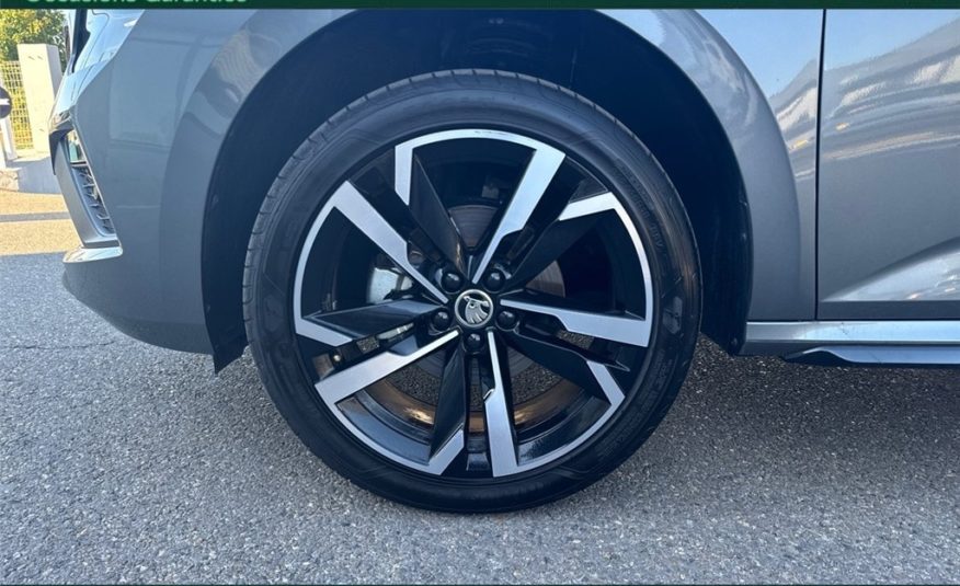 SKODA KAMIQ 1.5 TSI EVO 2 150 CH DSG7 ACT Monte Carlo