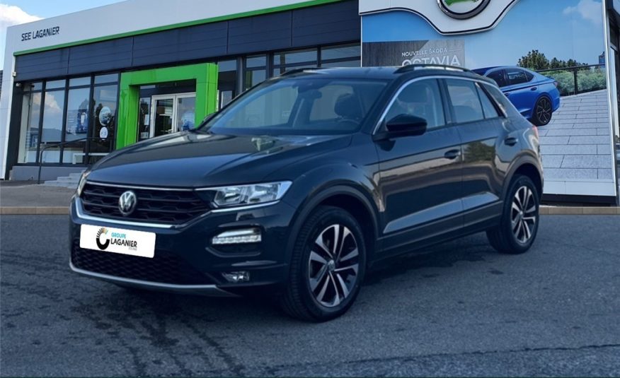 VOLKSWAGEN T-ROC 1.5 TSI 150 EVO START/STOP BVM6 IQ.Drive