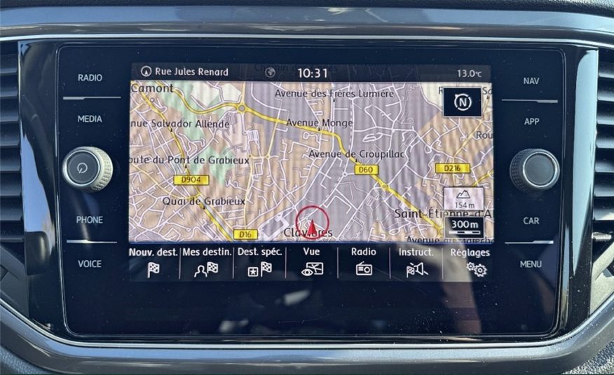 VOLKSWAGEN T-ROC 1.5 TSI 150 EVO START/STOP BVM6 IQ.Drive