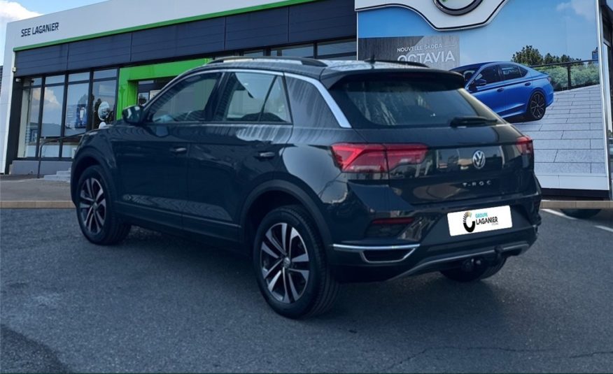 VOLKSWAGEN T-ROC 1.5 TSI 150 EVO START/STOP BVM6 IQ.Drive