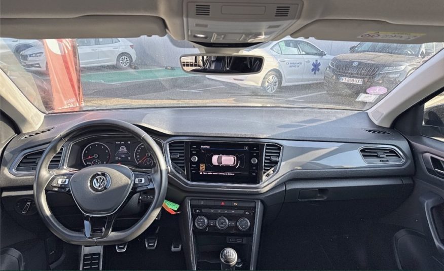 VOLKSWAGEN T-ROC 1.5 TSI 150 EVO START/STOP BVM6 IQ.Drive
