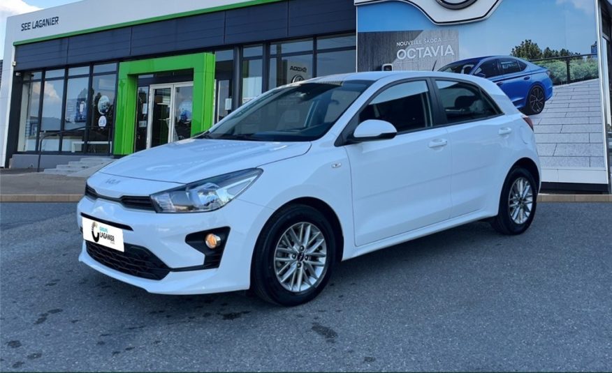 KIA RIO 1.0 T-GDI 100 CH DCT7 Active