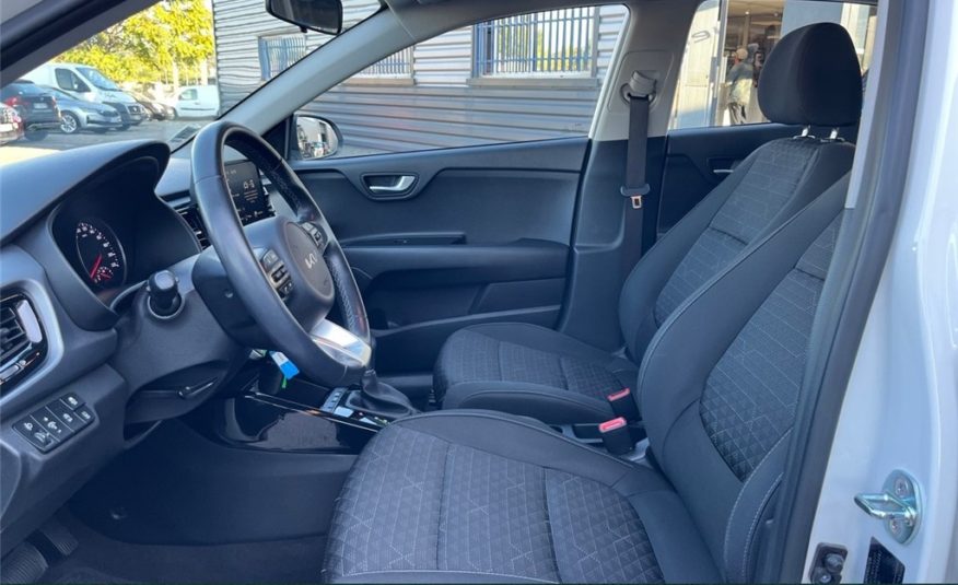KIA RIO 1.0 T-GDI 100 CH DCT7 Active