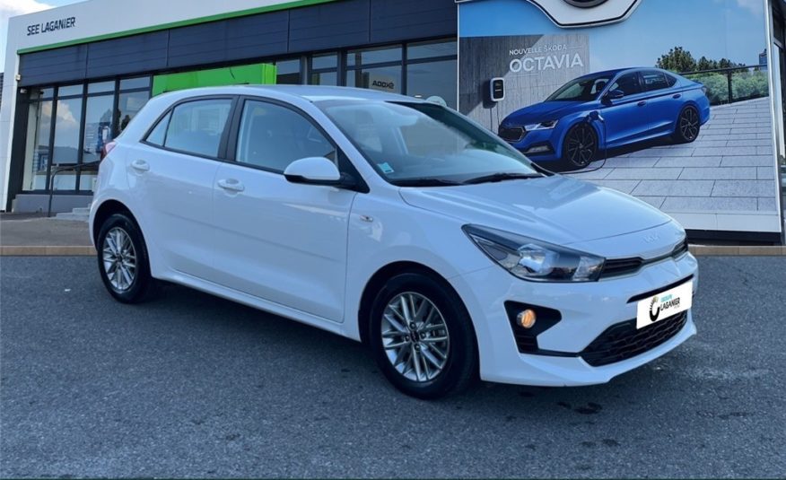 KIA RIO 1.0 T-GDI 100 CH DCT7 Active