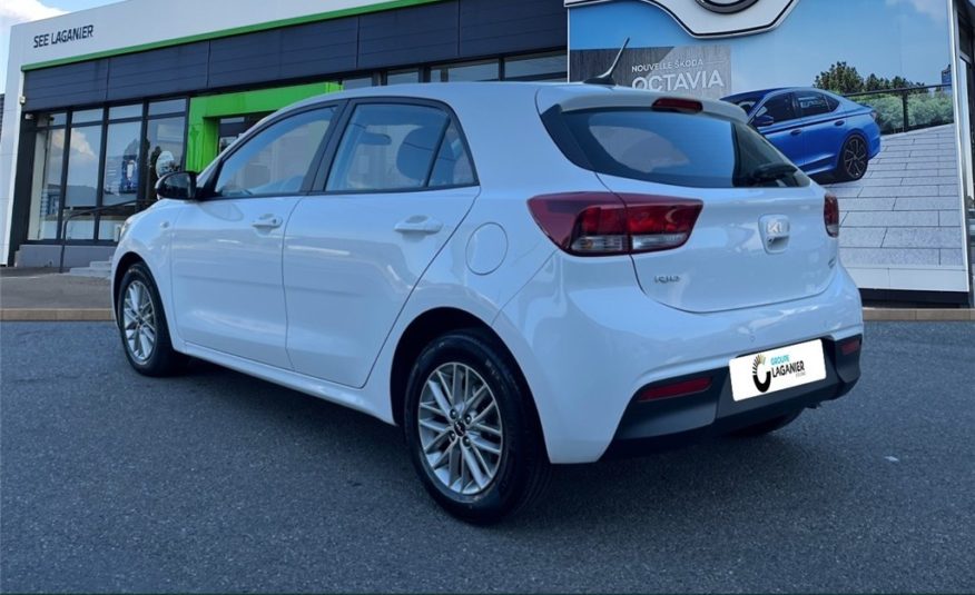 KIA RIO 1.0 T-GDI 100 CH DCT7 Active