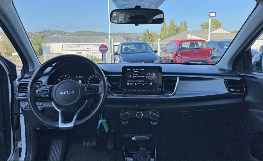 KIA RIO 1.0 T-GDI 100 CH DCT7 Active
