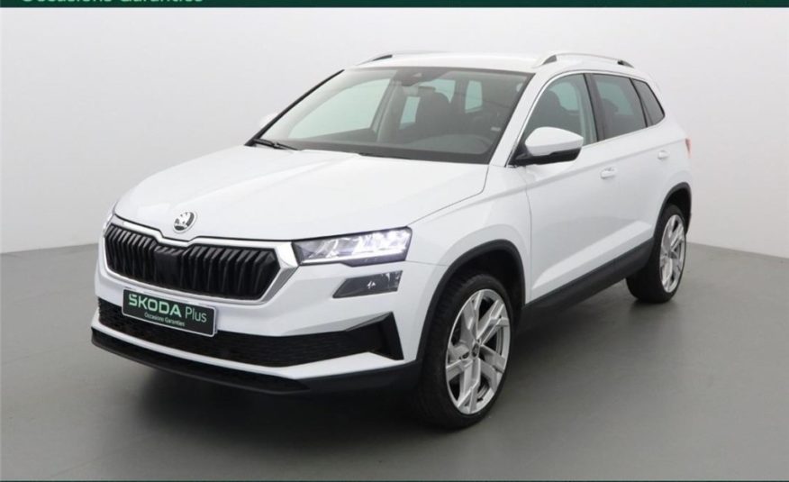 SKODA KAROQ 1.5 TSI EVO 2 150 CH ACT DSG7 Selection