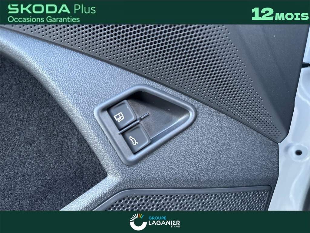 SKODA KODIAQ 1.5 TSI 204 CH HYBRIDE RECHARGEABLE PHEV DSG6 5PL Selection
