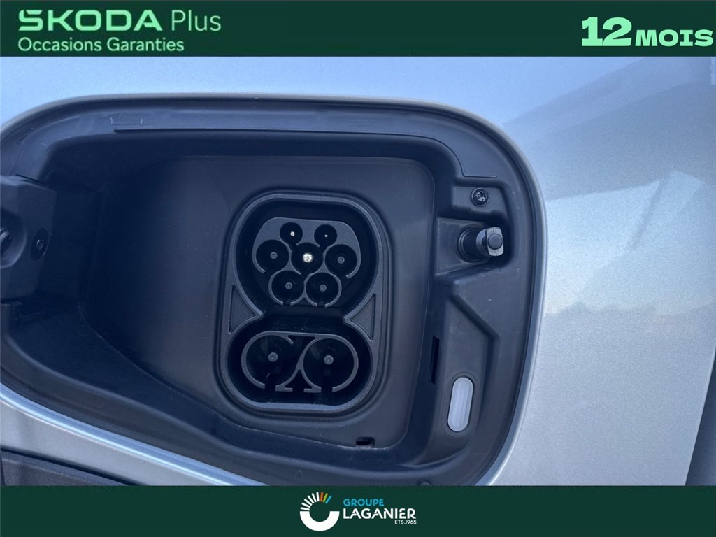 SKODA KODIAQ 1.5 TSI 204 CH HYBRIDE RECHARGEABLE PHEV DSG6 5PL Selection