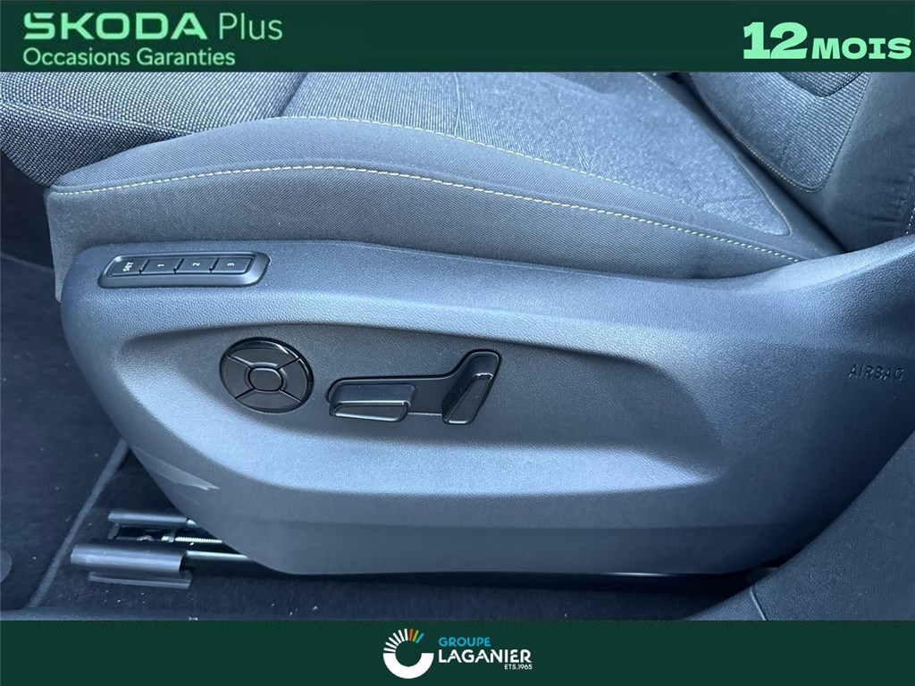 SKODA KODIAQ 1.5 TSI 204 CH HYBRIDE RECHARGEABLE PHEV DSG6 5PL Selection