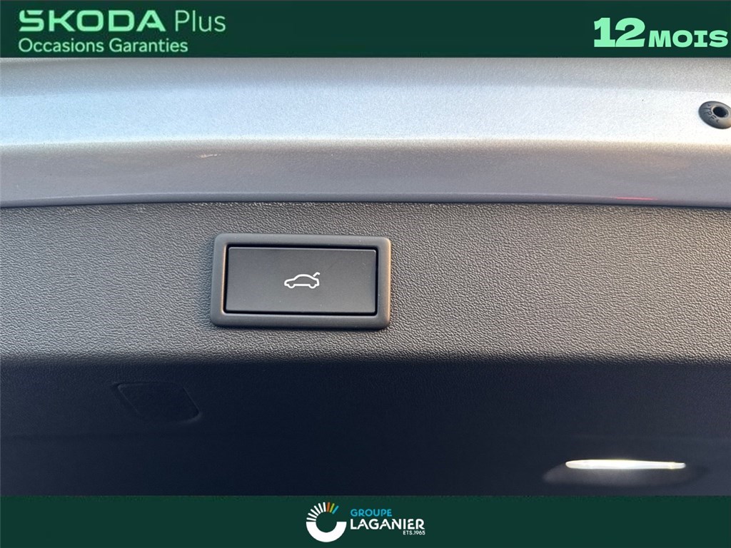 SKODA KODIAQ 1.5 TSI 204 CH HYBRIDE RECHARGEABLE PHEV DSG6 5PL Selection