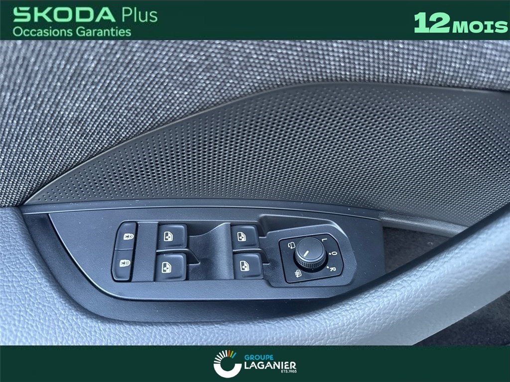 SKODA KODIAQ 1.5 TSI 204 CH HYBRIDE RECHARGEABLE PHEV DSG6 5PL Selection
