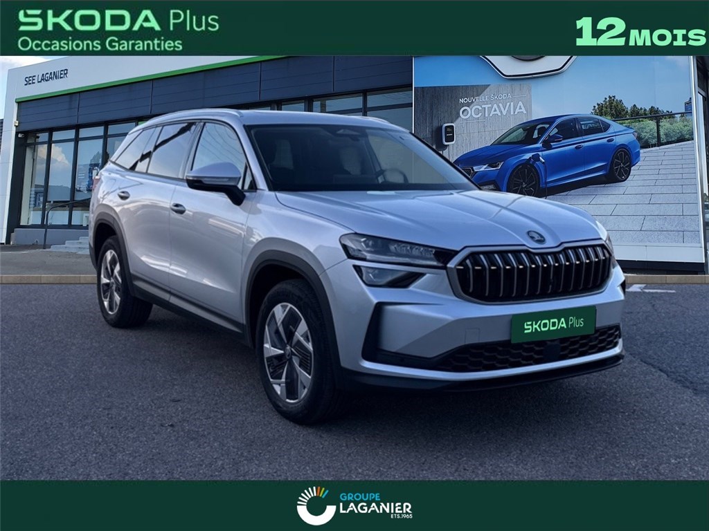 SKODA KODIAQ 1.5 TSI 204 CH HYBRIDE RECHARGEABLE PHEV DSG6 5PL Selection