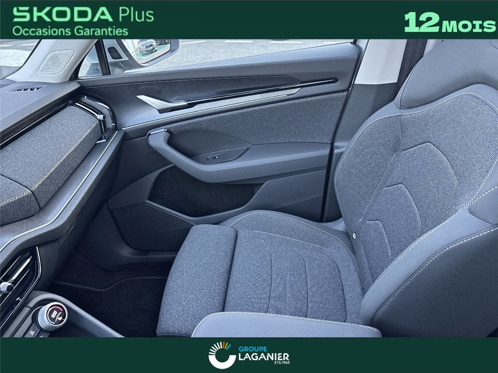 SKODA KODIAQ 1.5 TSI 204 CH HYBRIDE RECHARGEABLE PHEV DSG6 5PL Selection