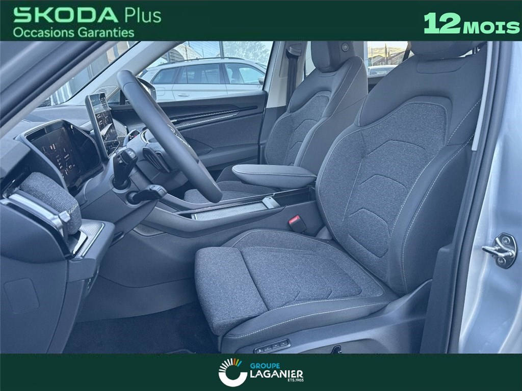 SKODA KODIAQ 1.5 TSI 204 CH HYBRIDE RECHARGEABLE PHEV DSG6 5PL Selection